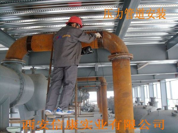 壓力管道安裝【陜西變壓器油罐】